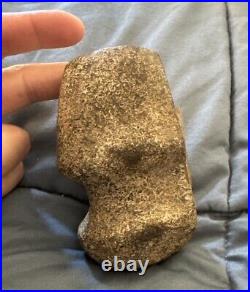 Rare Native American Axe Head, Clark County, Washington, Indian Artifact