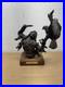 Rare-Native-American-Bald-Eagle-Bronze-Statue-15-15-Dark-Winter-Covelle-Jones-01-fj