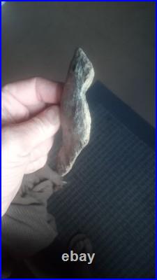 Rare Native American Bird Artifact