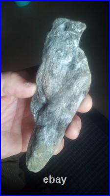 Rare Native American Bird Artifact