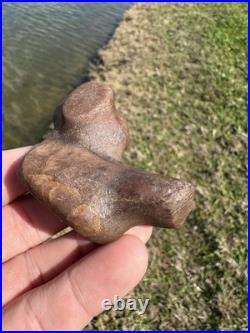 Rare Native American Birdstone Relic Arrowhead
