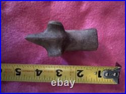 Rare Native American Birdstone Relic Arrowhead