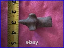 Rare Native American Birdstone Relic Arrowhead