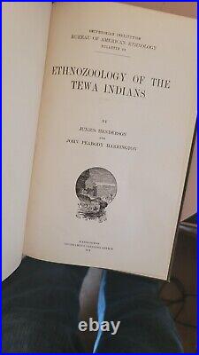 Rare Native American Books