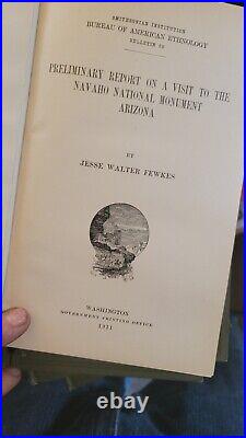 Rare Native American Books