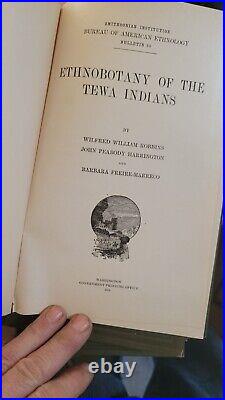 Rare Native American Books