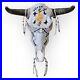 Rare-Native-American-Butterfly-Hand-Painted-Cow-Skull-By-Navajo-Artist-Cheryl-L-01-su