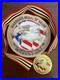 Rare-Native-American-Code-Talkers-Warriors-Valor-Medal-Neck-Award-Patch-Lot-01-efjw