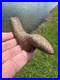 Rare-Native-American-Drilled-Birdstone-Effigy-Arrowhead-Indiana-01-obuh