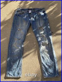 Rare Native American Ed Hardy Jeans