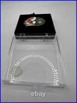 Rare Native American Indian Salt Lake City Olympics 2002 Pin