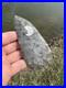 Rare-Native-American-Indiana-Blade-Arrowhead-Point-01-cun