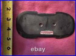 Rare Native American Missouri Gorget Slate Piece