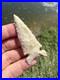 Rare-Native-American-Missouri-Graham-Cave-Arrowhead-Point-Blade-01-upt