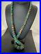 Rare-Native-American-Navajo-Green-Turquoise-Sterling-Silver-Spiny-Necklace-328-01-szlu