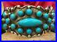 Rare-Native-American-Navajo-Sleeping-Beauty-Turquoise-Sterling-Cuff-Bracelet-01-gs