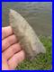 Rare-Native-American-Paleo-Archaic-Plainview-Arrowhead-Point-01-jo