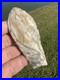 Rare-Native-American-Paleo-He-ll-Gap-Arrowhead-Point-01-hxa