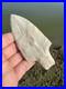 Rare-Native-American-Pickwick-Arrowhead-Blade-Spearpoint-01-oh