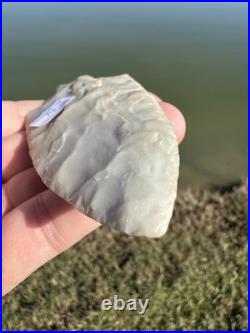 Rare Native American Pickwick Arrowhead Blade Spearpoint | Rare Native ...