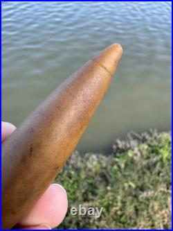 Rare Native American Plummet Weight Tool Artifact