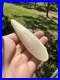 Rare-Native-American-Quartz-Plummet-Artifact-Arrowhead-01-zmc