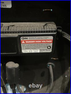 Rare Native American Spirit Tobacco Indian Beer Bar Neon Button Light Bar Sign