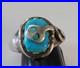 Rare-Native-Effie-Calavaza-Zuni-Sterling-Snake-Turquoise-Ring-01-bx