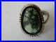 Rare-Navajo-Sterling-Silver-925-Prince-Mine-Turquoise-Veriscite-Ring-Sz-7-5-01-it