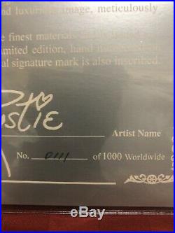 Rare New Rustie Love Porcelain Artist Doll Limited Edition 111/1000 & Coa. 42