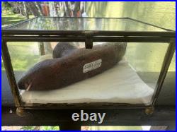 Rare Offering Native American Bird Effigy Pipe Ohio Arrowhead