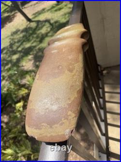 Rare Offering Native American Full Grooved Trophy Axe Arkansas Arrowhead