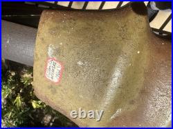 Rare Offering Native American Full Grooved Trophy Axe Arkansas Arrowhead