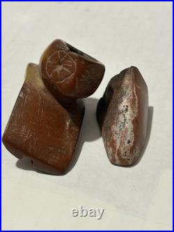 Rare Ohio Flintclay Artifacts Greene Co. Owl Effigy Pipe Ex. Monroe Hershberger