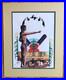 Rare-Original-Native-American-Painting-Signed-Matted-Size-24-X-19-5-01-ffq