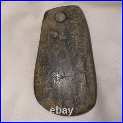 Rare! Pendant, Native American Hardstone (unfinished) Pendant, Middle Tn