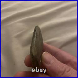 Rare! Pendant, Native American Hardstone (unfinished) Pendant, Middle Tn