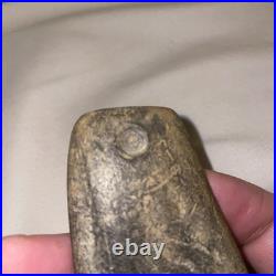 Rare! Pendant, Native American Hardstone (unfinished) Pendant, Middle Tn