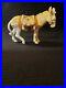 Rare-Retired-Lenox-American-Standing-Donkey-First-Blessing-Nativity-Gold-No-Box-01-et