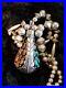 Rare-Squash-Blossom-Necklace-Native-American-Sacred-Tobacco-Turquoise-Sterling-01-ft