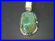 Rare-Sterling-Silver-Signed-Turquoise-Navajo-Large-Storytelling-Locket-75g-B147-01-rb