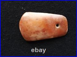 Rare! Translucent Pendant, Native American Quartz Pendant, Atl-012508701 Rare! Translucent Pendant, Native American Quartz Pendant, Atl-012508701
