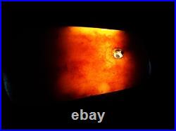 Rare! Translucent Pendant, Native American Quartz Pendant, Atl-012508701