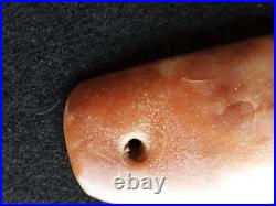 Rare! Translucent Pendant, Native American Quartz Pendant, Atl-012508701