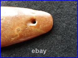 Rare! Translucent Pendant, Native American Quartz Pendant, Atl-012508702