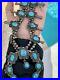 Rare-Vintage-1940s-Sterling-Silver-Squash-Blossom-Turquoise-Native-American-01-sbv