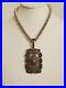 Rare-Vintage-Emerson-Bill-Navajo-Sterling-Pendant-on-Sterling-Beaded-Necklace-01-rula