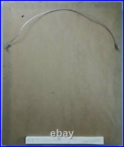 Rare Vintage Native American Paintingjames Doughertywpa Artist- Look