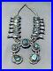 Rare-Vintage-Navajo-Bisbee-Turquoise-Sterling-Silver-Squash-Blossom-Necklace-01-kc