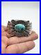Rare-Vintage-Navajo-Butterfly-Concho-Turquoise-Sterling-Silver-Bracelet-01-pgn